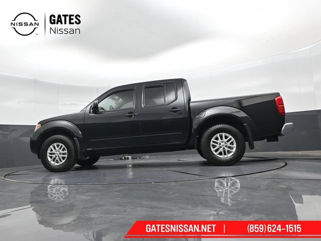 Used 2021 Nissan Frontier SV AWD/4WD image 38