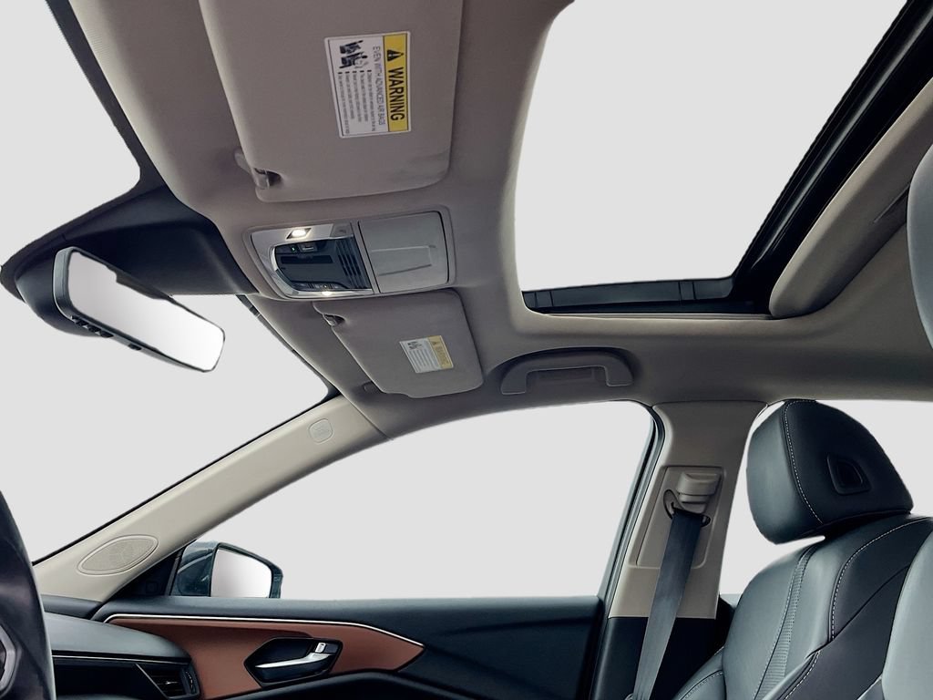 Used 2021 Acura TLX w/ Technology Package FWD image 21