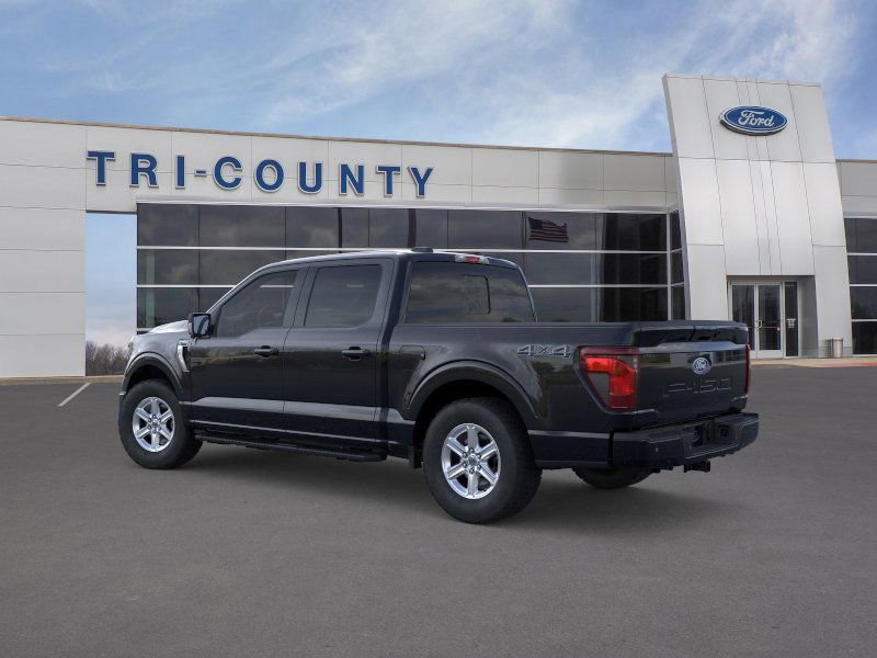 New 2026 Ford F150 XLT image 4