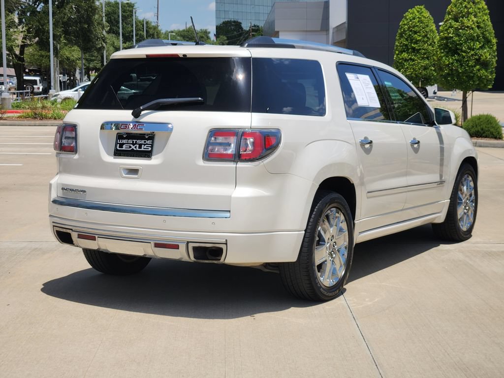 Used 2014 GMC Acadia Denali FWD image 7