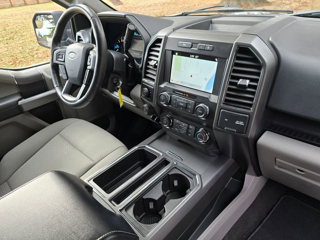 Used 2019 Ford F150 XLT w/ Equipment Group 302A Luxury AWD/4WD image 13