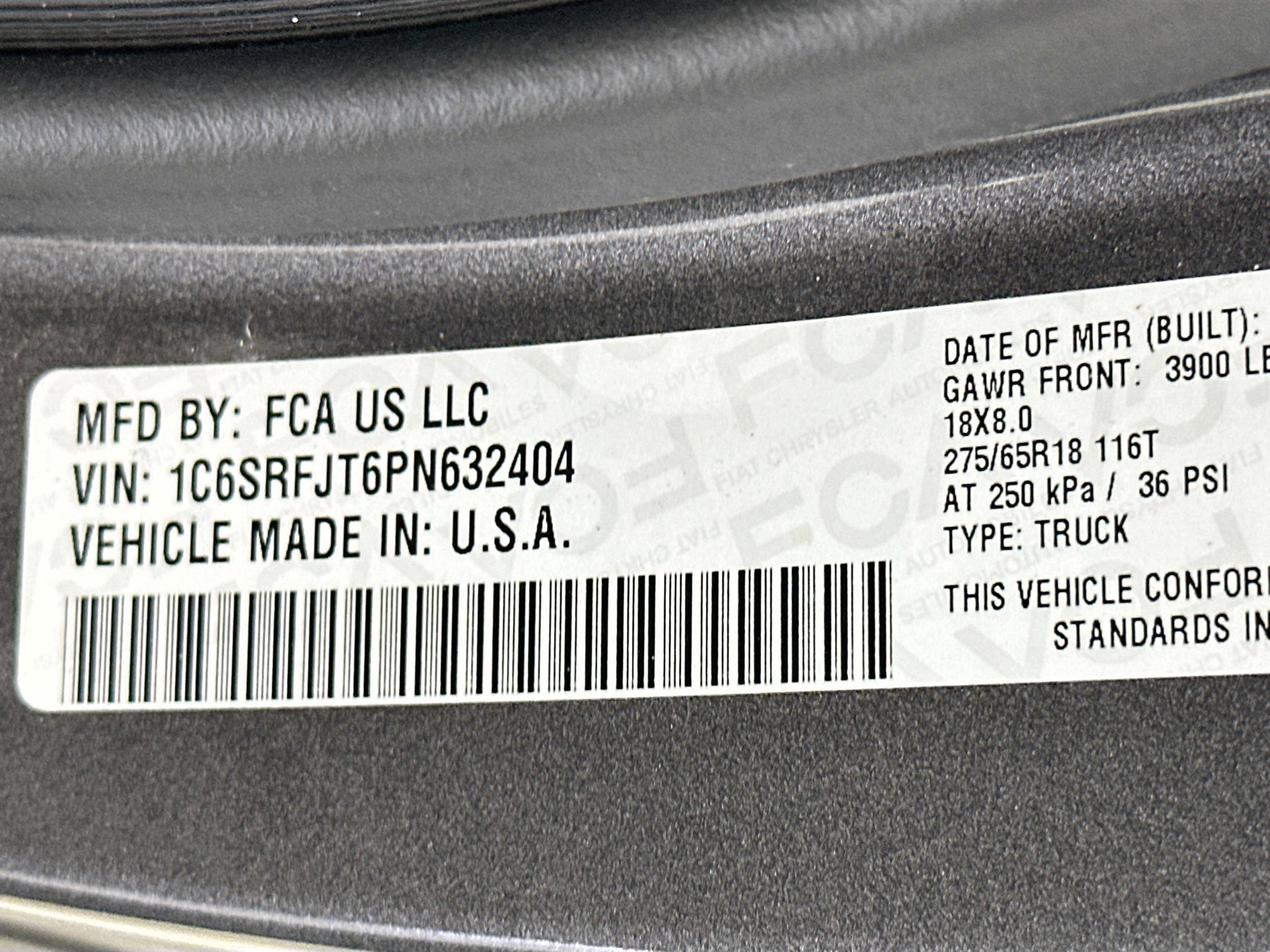 Used 2023 RAM 1500 Laramie AWD/4WD image 31
