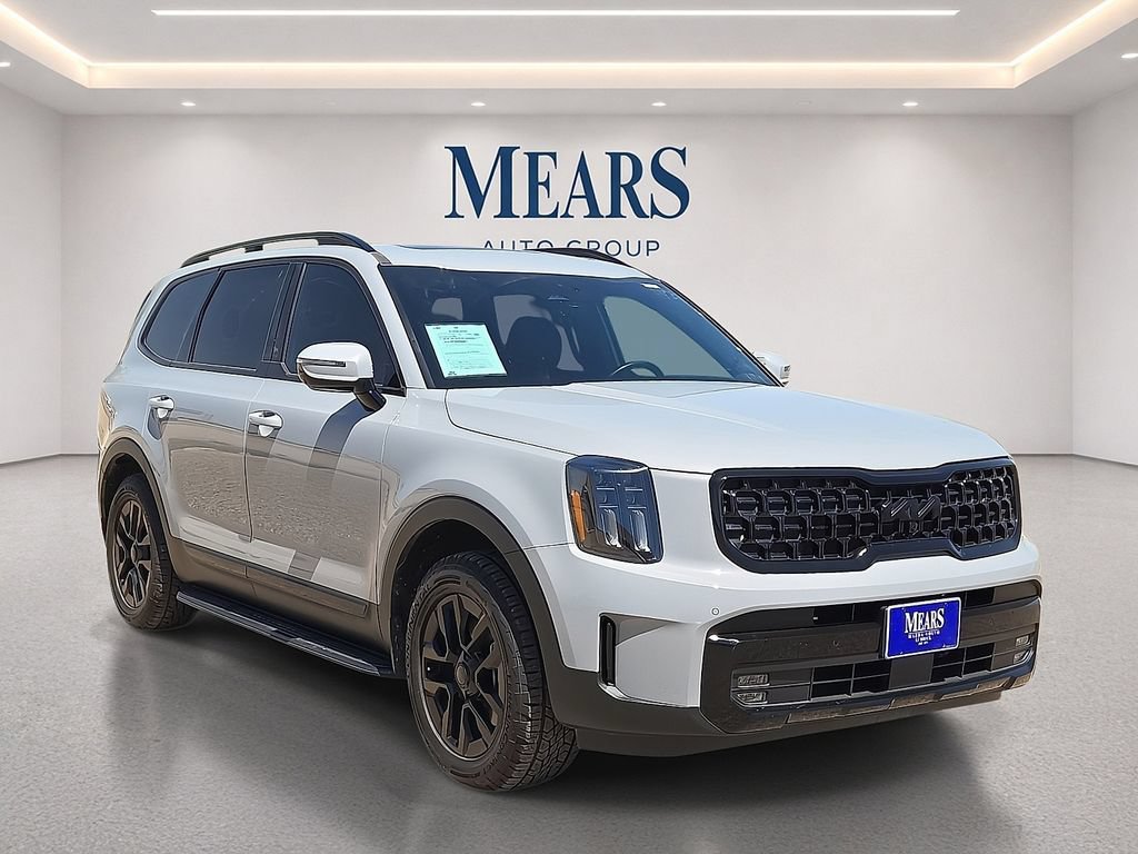 Used 2025 Kia Telluride SX Prestige X-Pro AWD/4WD image 7