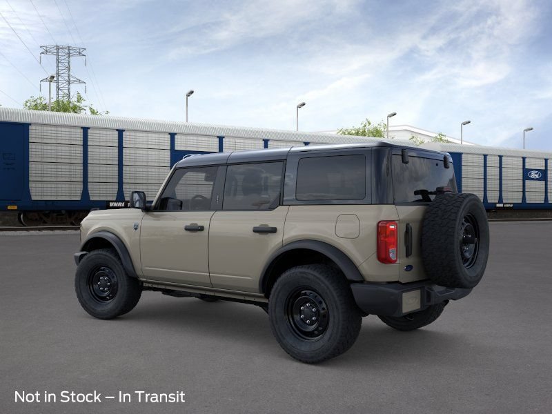 New 2026 Ford Bronco Big Bend AWD/4WD image 5