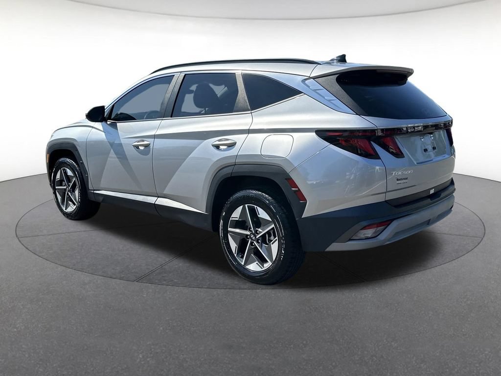 Used 2025 Hyundai Tucson SEL AWD/4WD image 3
