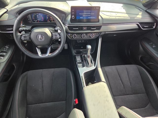 Certified 2025 Acura ADX A-Spec AWD/4WD image 9