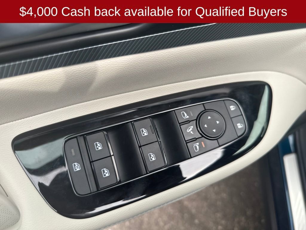 New 2026 Nissan Murano Platinum w/ Cargo Package image 13