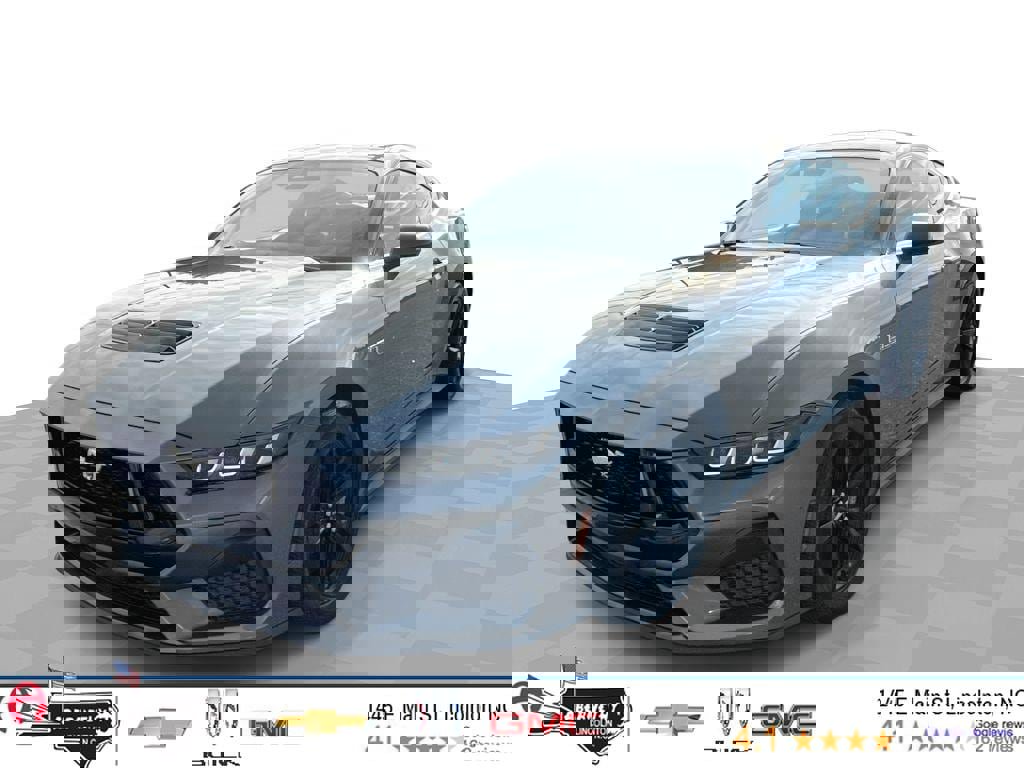 Used 2024 Ford Mustang GT