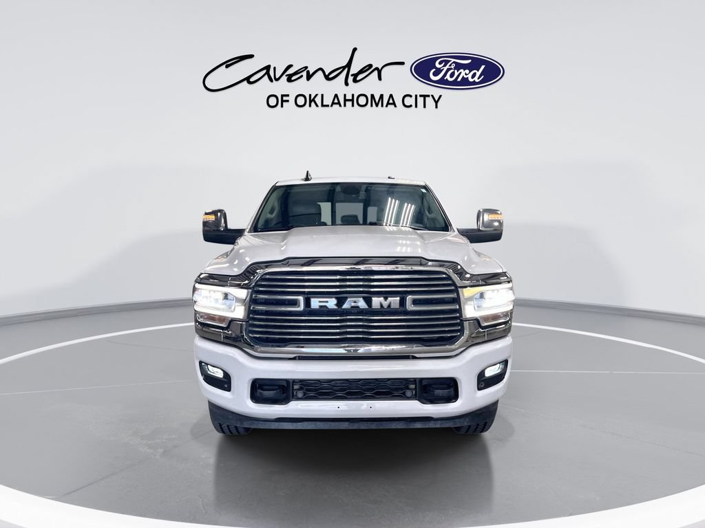 Used 2024 RAM 2500 Laramie AWD/4WD image 3