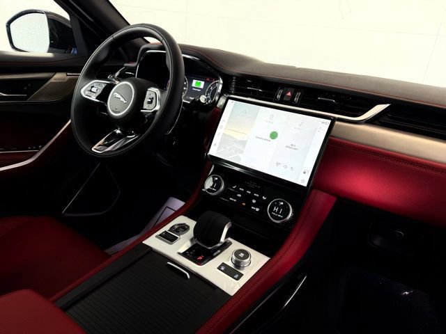 New 2026 Jaguar F-PACE R-Dynamic S AWD/4WD image 46