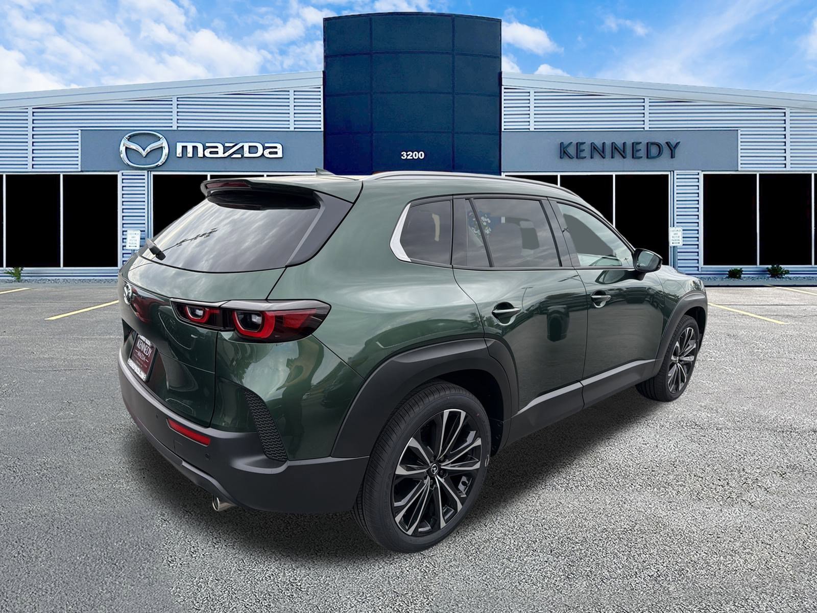 New 2026 MAZDA CX-50 AWD 2.5 S w/ Weather Package image 3