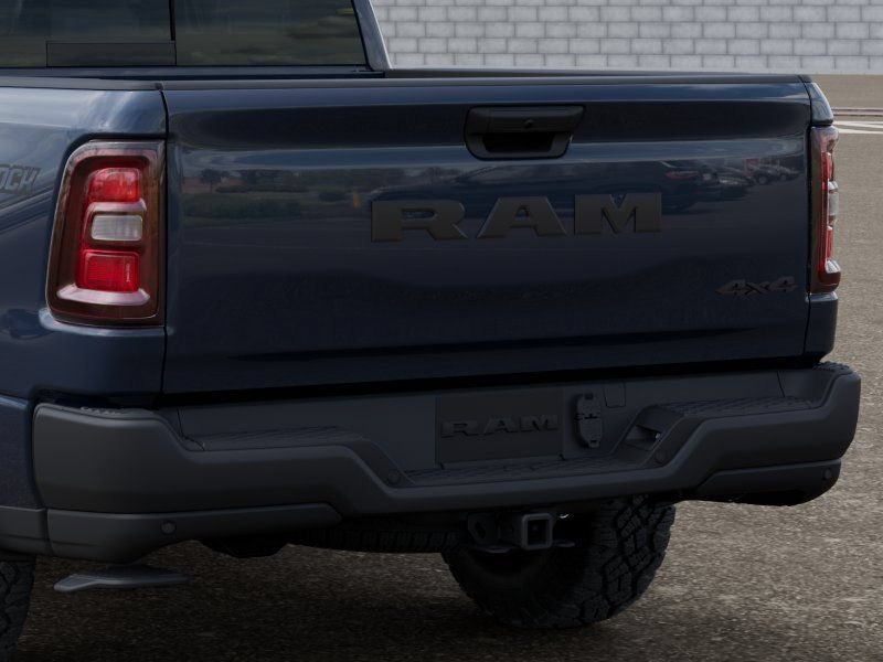 New 2026 RAM 1500 Warlock AWD/4WD image 13
