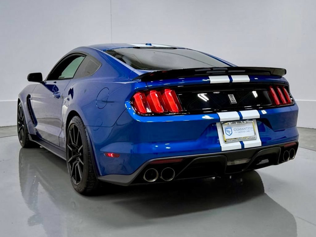 Used 2018 Ford Mustang Shelby GT350 w/ Electronics Package RWD image 23