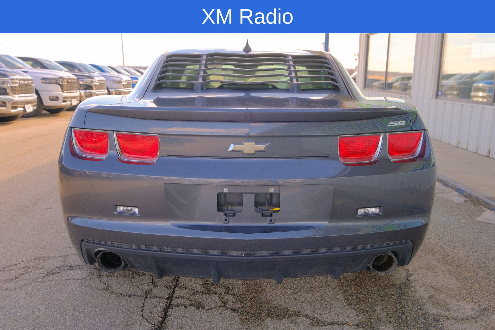 Used 2010 Chevrolet Camaro SS image 7