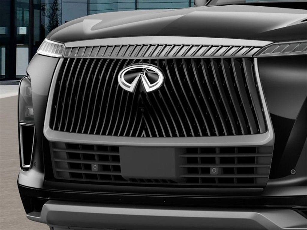 New 2026 INFINITI QX80 Pure image 15
