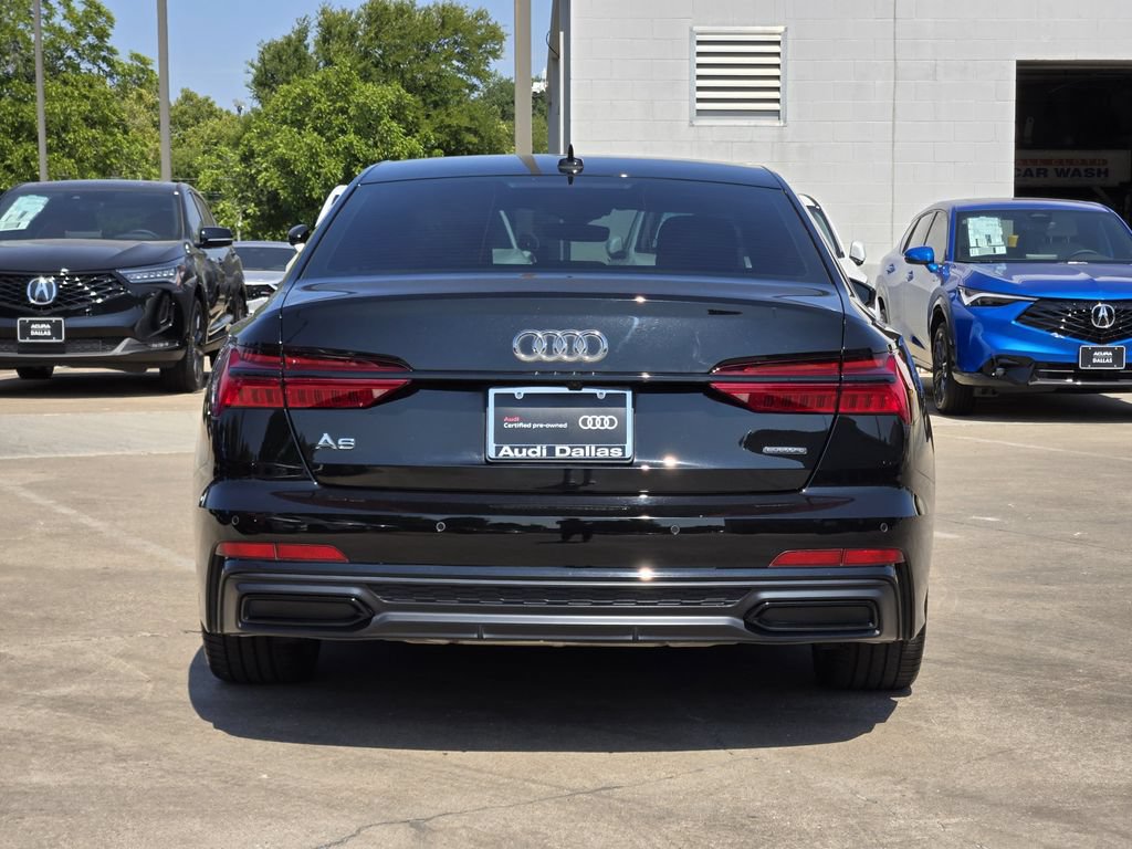 Certified 2023 Audi A6 Premium Plus AWD/4WD image 9
