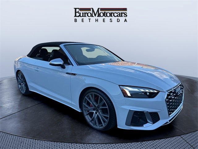 Used 2023 Audi S5 Premium Plus image 9