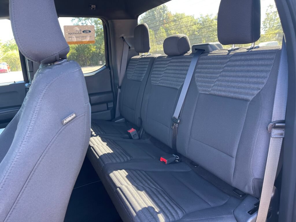 Certified 2023 Ford F150 XL w/ STX Appearance Package AWD/4WD image 18