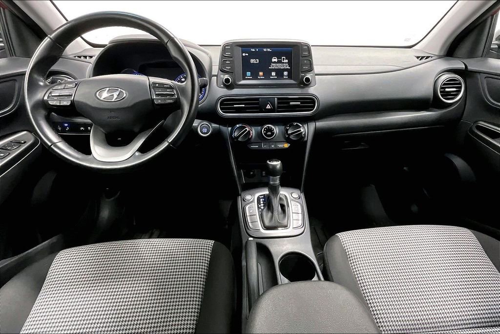 Used 2021 Hyundai Kona SEL AWD/4WD image 18
