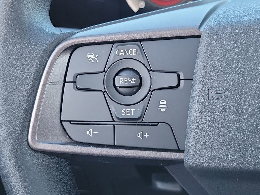 New 2026 Nissan Sentra S w/ S Cold Weather Package image 8