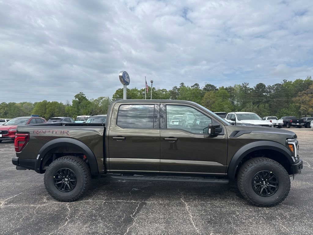 New 2026 Ford F150 Raptor image 25