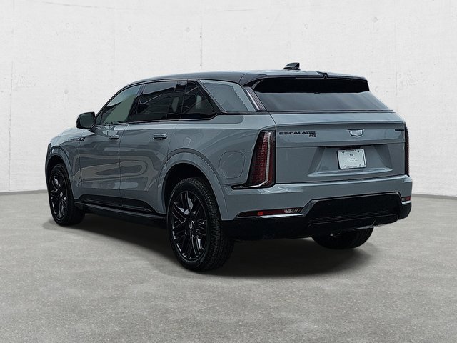 New 2026 Cadillac Escalade IQ Sport 1 w/ LPO, ONYX Package image 7