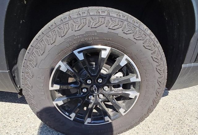 Used 2024 Chevrolet Traverse Z71 w/ Enhanced Driving Package image 7