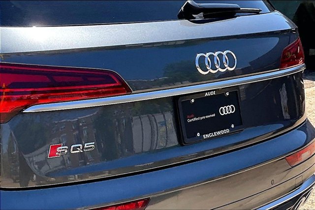 Used 2021 Audi SQ5 Premium Plus w/ Premium Plus Package AWD/4WD image 8