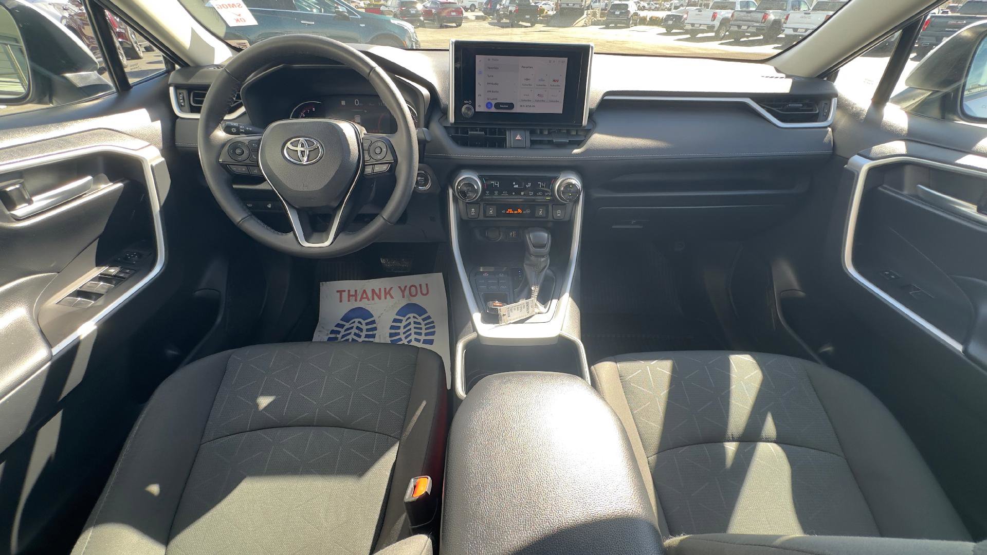 Used 2024 Toyota RAV4 XLE w/ Convenience Package AWD/4WD image 9