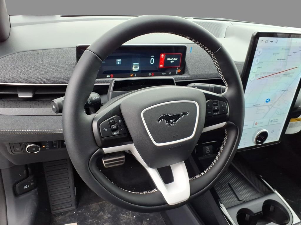 New 2026 Ford Mustang Mach-E GT AWD/4WD image 21