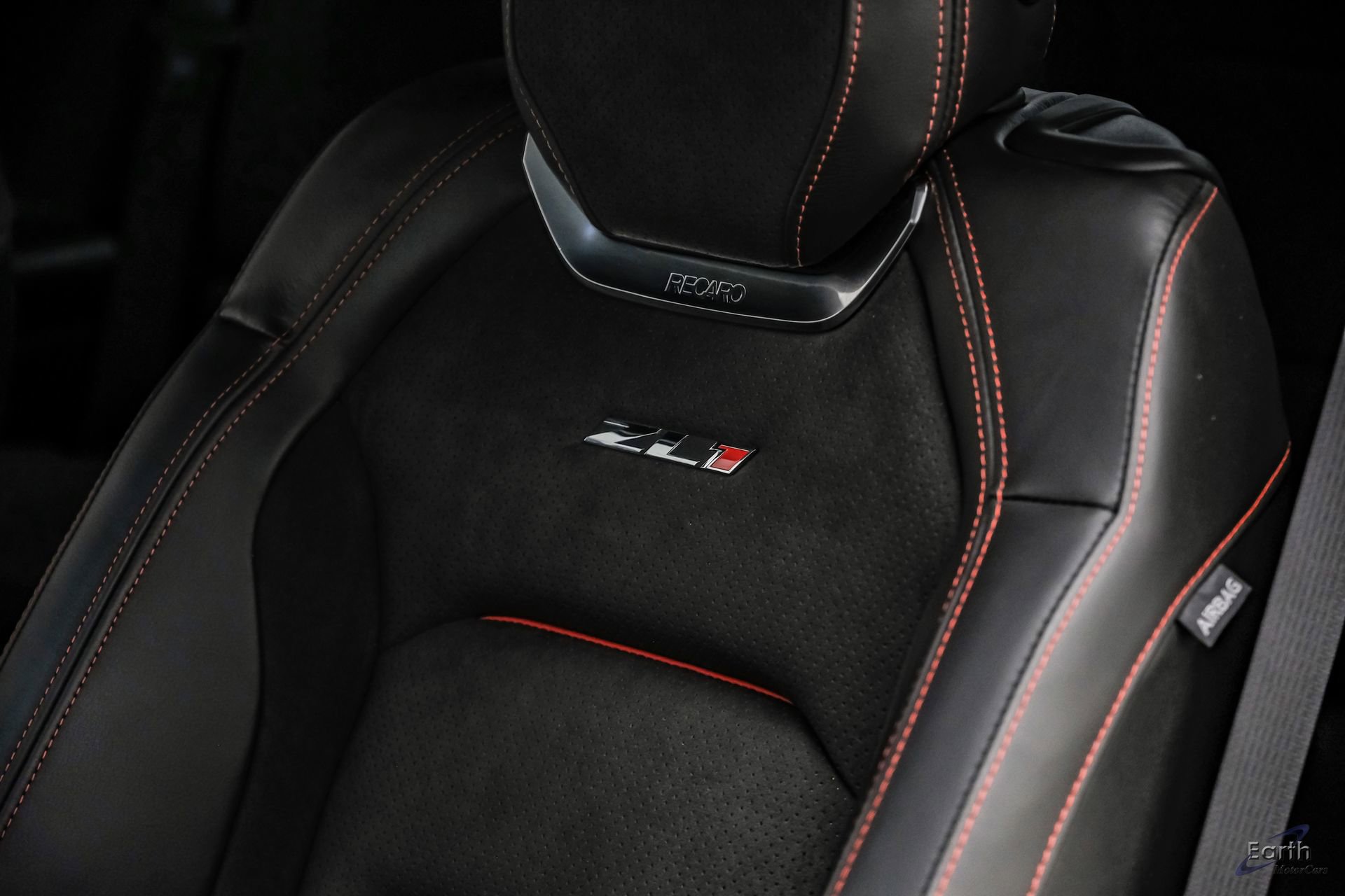 Used 2024 Chevrolet Camaro ZL1 RWD image 47