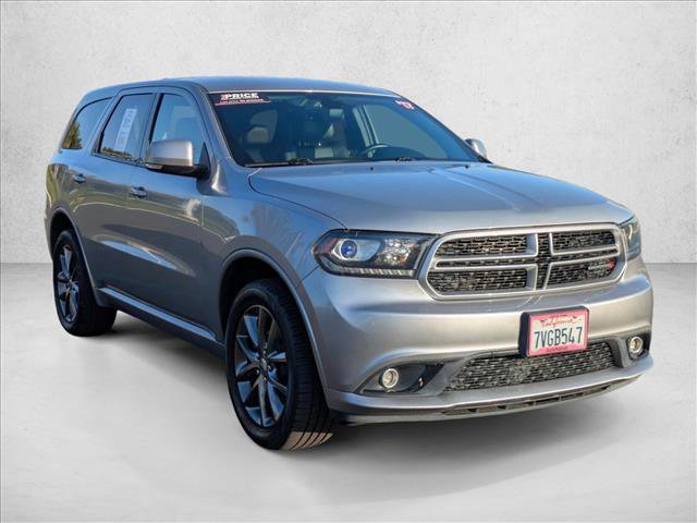 Used 2017 Dodge Durango GT w/ Nav & Power Liftgate Group image 3