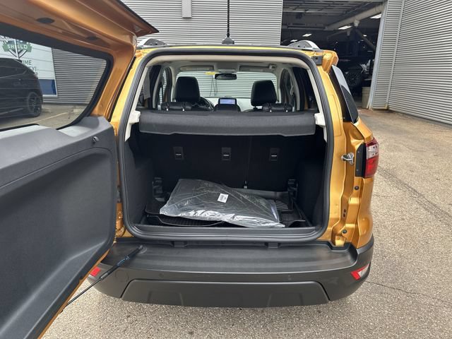 Used 2021 Ford EcoSport SES w/ Interior Protection Package AWD/4WD image 23