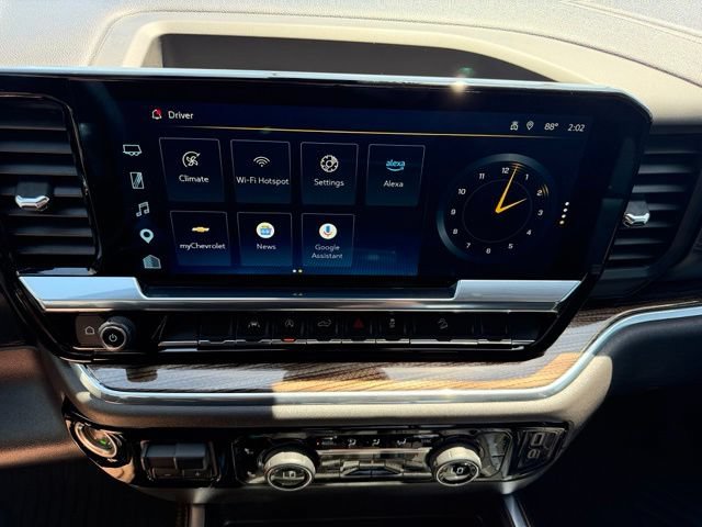 Certified 2025 Chevrolet Silverado 1500 LT Trail Boss w/ Convenience Package II AWD/4WD image 24