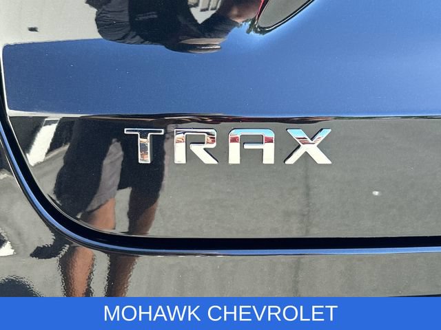 Certified 2024 Chevrolet Trax LS w/ LS Convenience Package FWD image 31