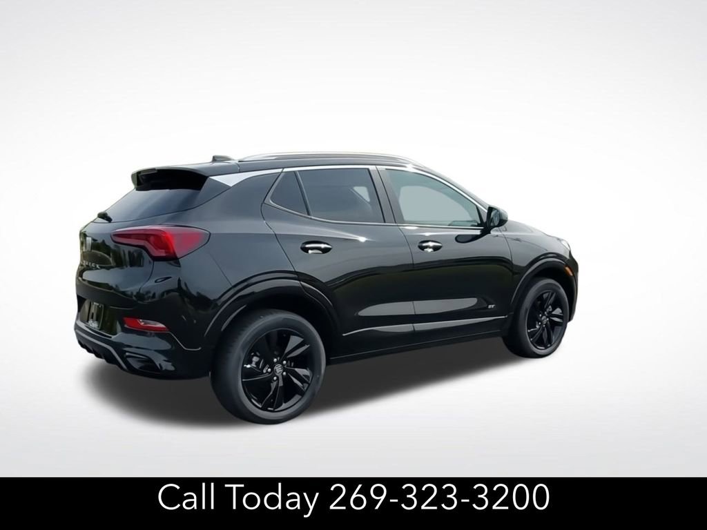 New 2025 Buick Encore GX Sport Touring w/ Comfort Package image 9