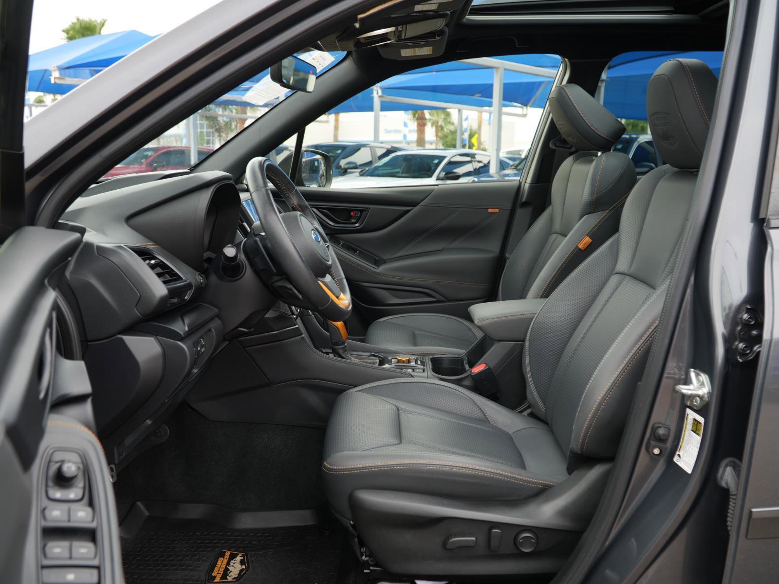 Used 2023 Subaru Forester Wilderness AWD/4WD image 17