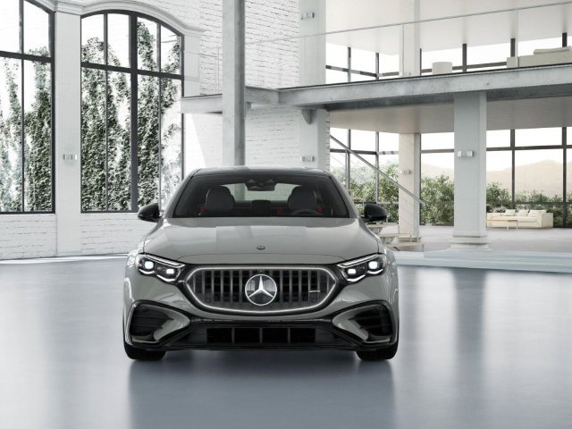 New 2026 Mercedes-Benz E 53 AMG e 4MATIC Sedan image 7
