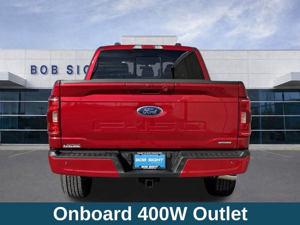 Used 2022 Ford F150 XLT w/ Equipment Group 302A High image 32