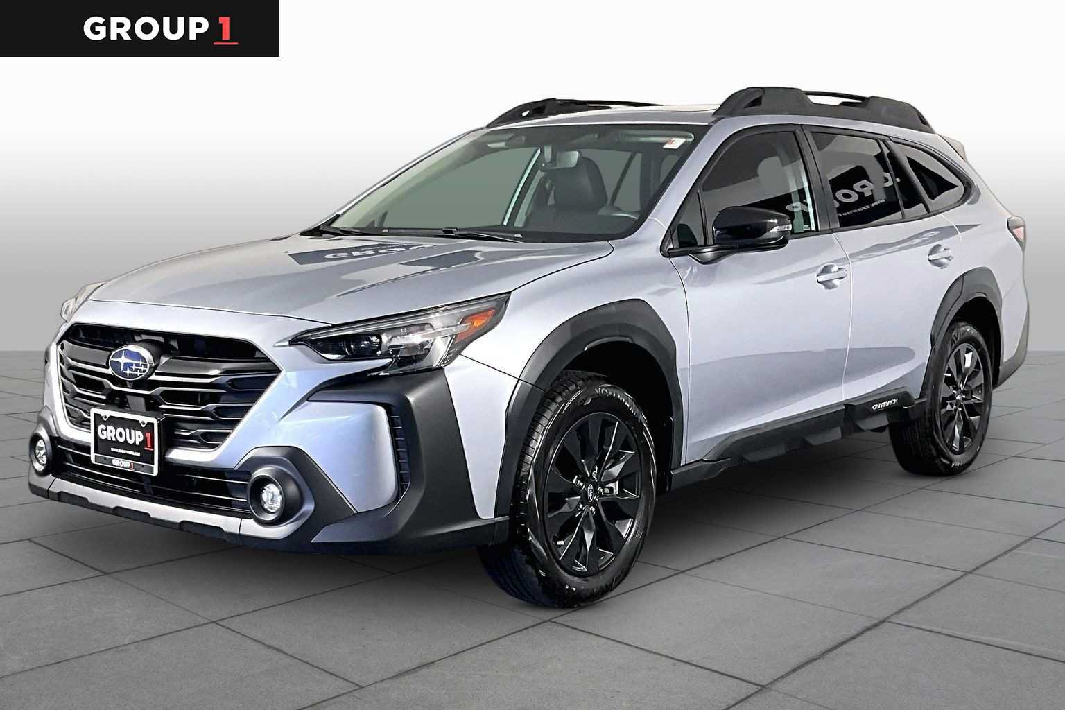Used 2024 Subaru Outback Onyx Edition XT AWD/4WD image 1