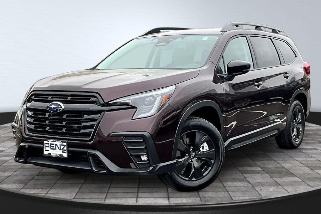 New 2027 Subaru Ascent Premium