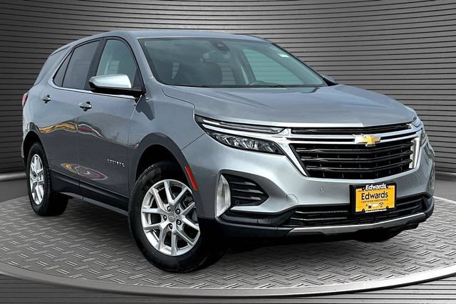 Used 2024 Chevrolet Equinox LT AWD/4WD image 3