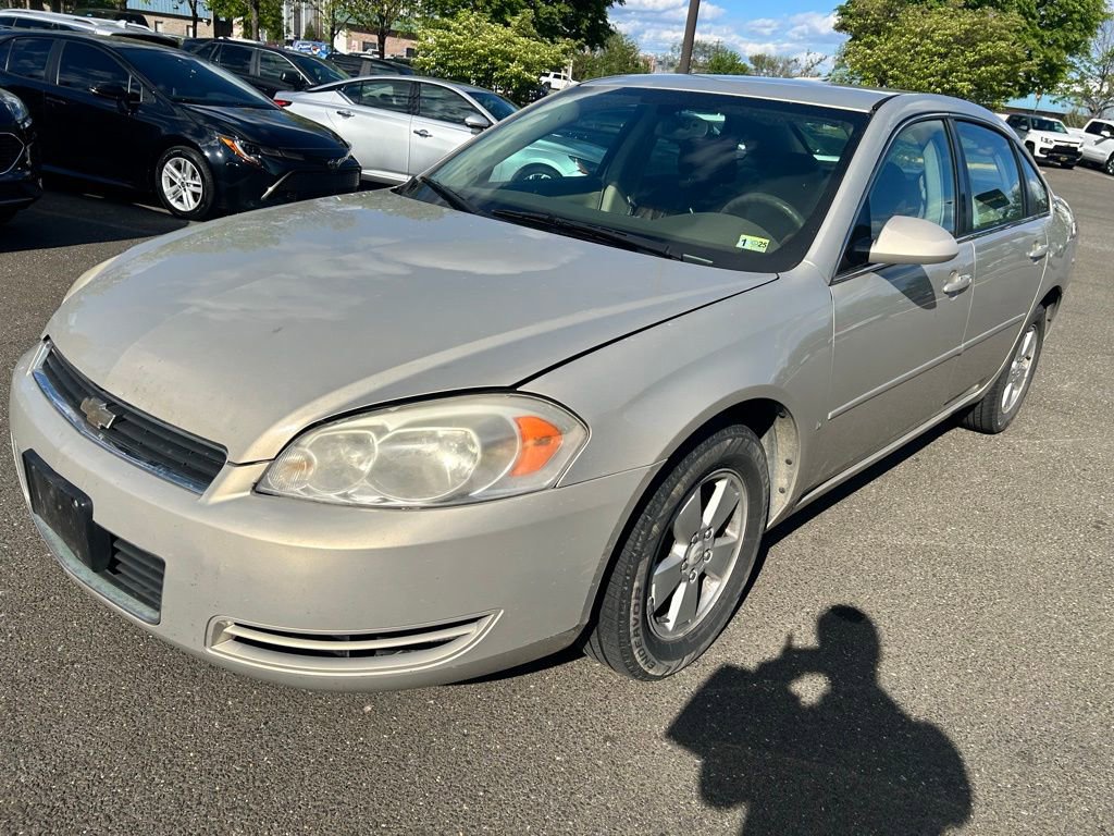 Used 2008 Chevrolet Impala LT FWD image 3