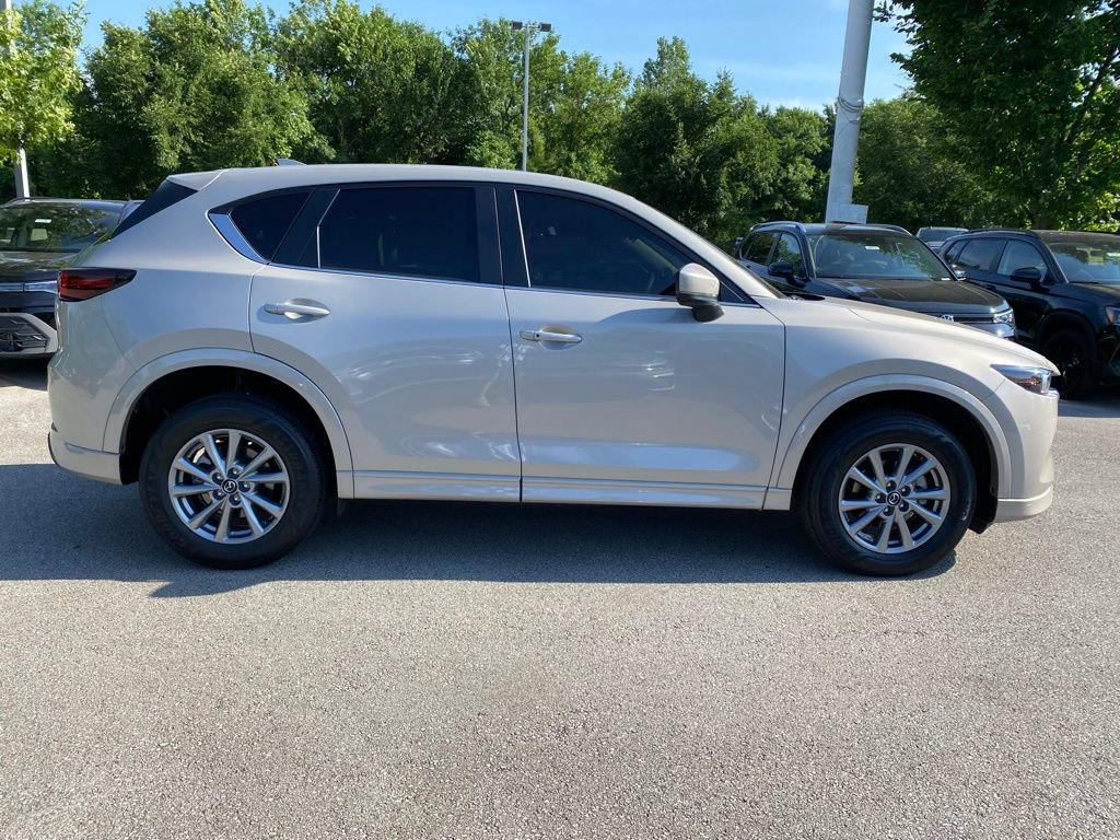 Used 2025 MAZDA CX-5 AWD 2.5 S w/ Select Package image 9