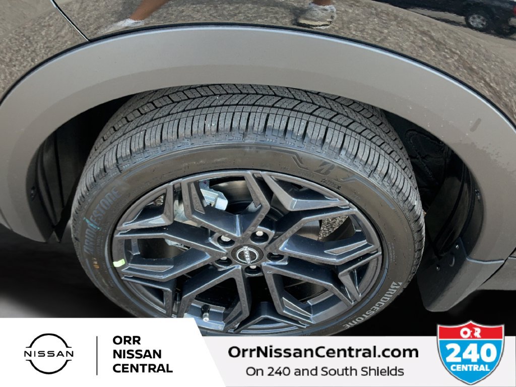 New 2027 Nissan Kicks SR FWD image 9
