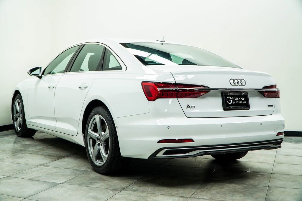 Used 2024 Audi A6 Premium Plus image 11