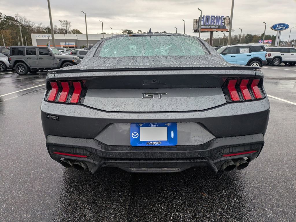 New 2026 Ford Mustang GT Premium RWD image 5