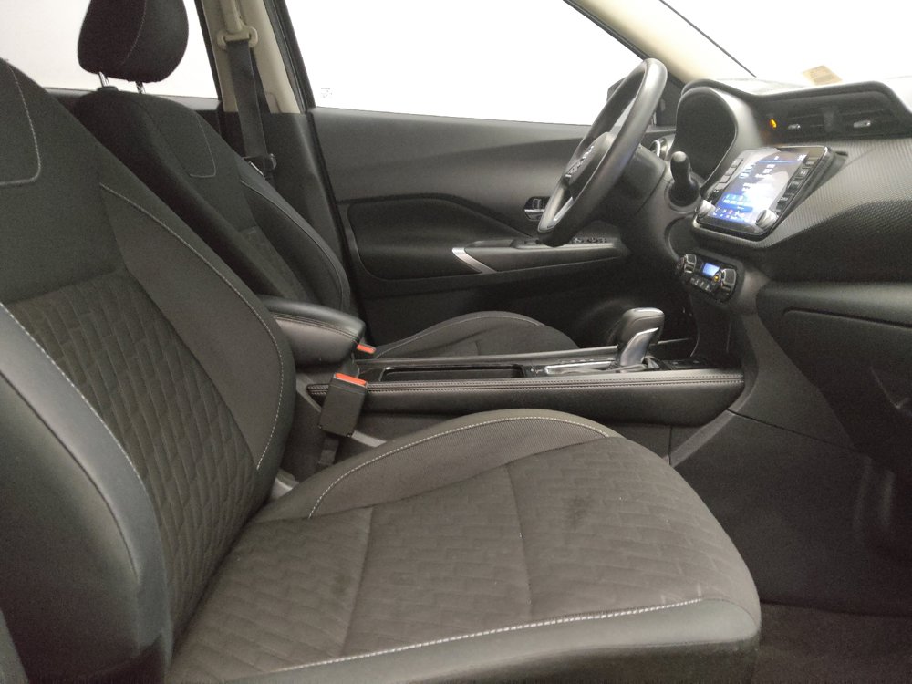 Used 2021 Nissan Kicks SV FWD image 21