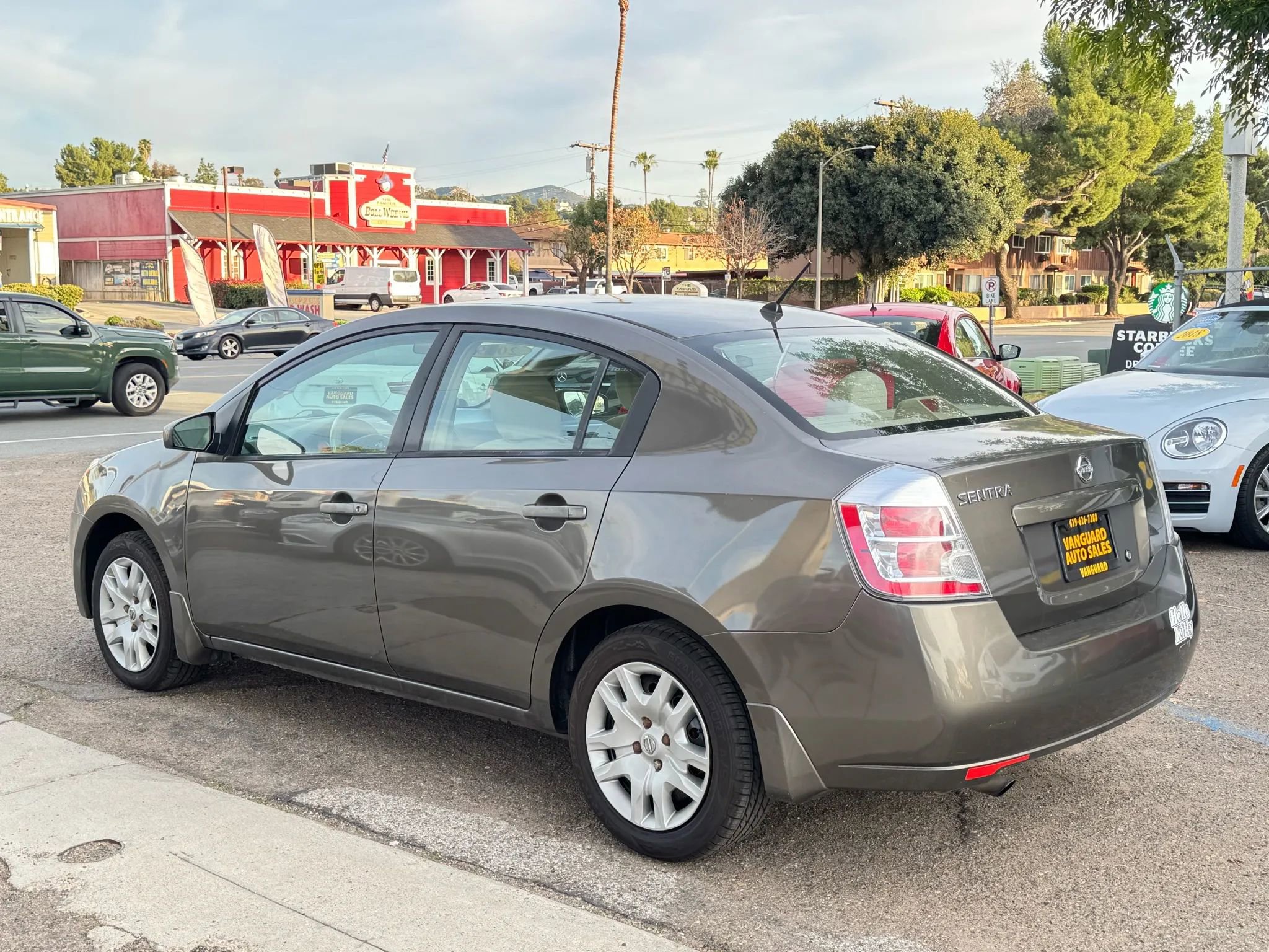 Used 2009 Nissan Sentra 2.0 S FE+ FWD image 35