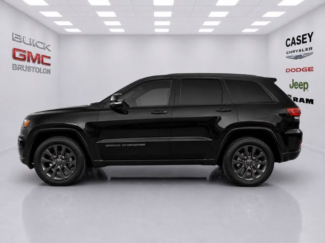 Used 2018 Jeep Grand Cherokee High Altitude AWD/4WD image 8